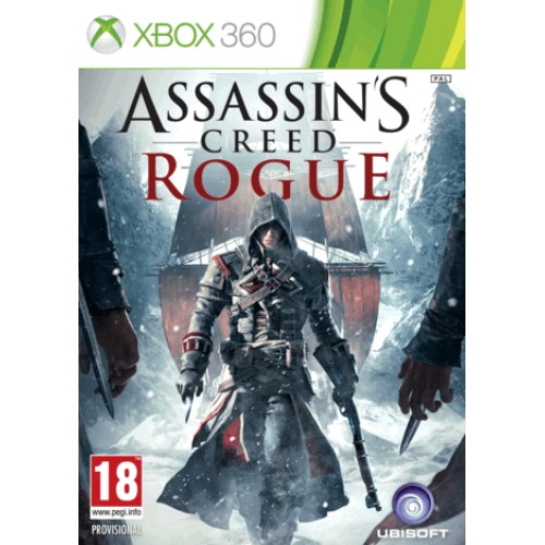  Assassins Creed Rogue Xbox 360 